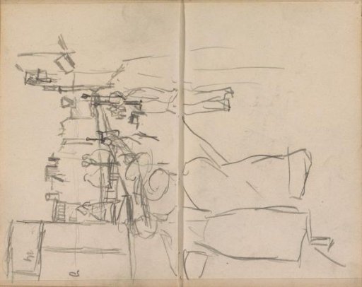 View in Amsterdam, possibly the Rokin