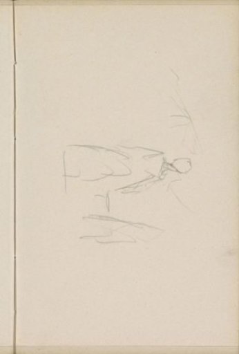Standing woman