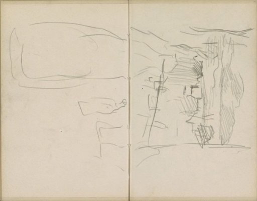 View in Amsterdam, possibly the Rokin