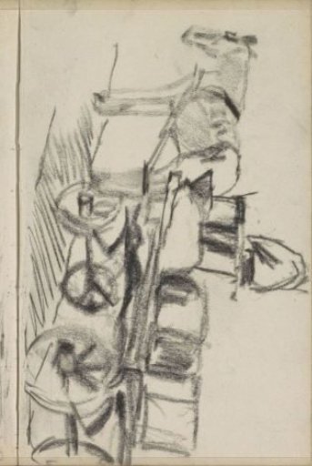 Horse and cart
