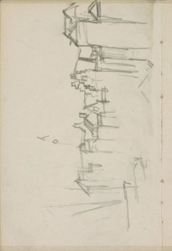 View of the Damrak in Amsterdam
