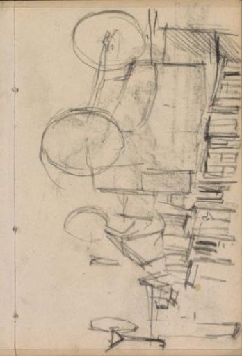 Carriage, possibly on the Damrak in Amsterdam
