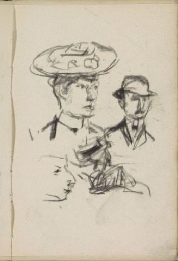 Figure studies