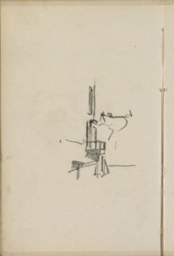 View of a corner house with a staircase