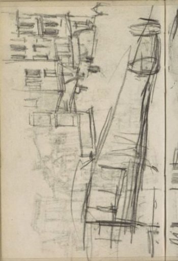 View in Amsterdam, possibly the Rokin