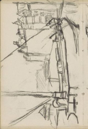 Moored Boat