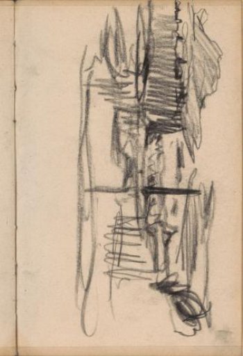 View in Amsterdam, possibly the Damrak