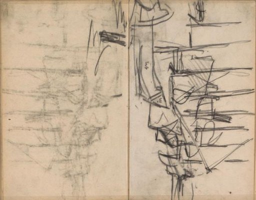 Moored ships on the IJ at the Barentszkade in Amsterdam