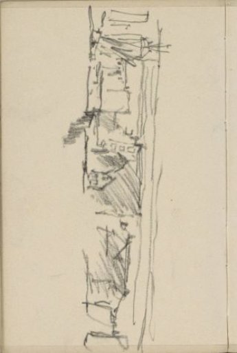 City view, possibly Amsterdam