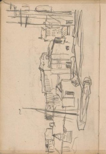 City View with a Boat