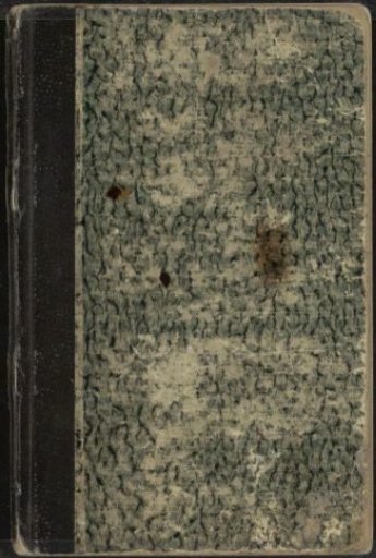 Sketchbook with 46 sheets