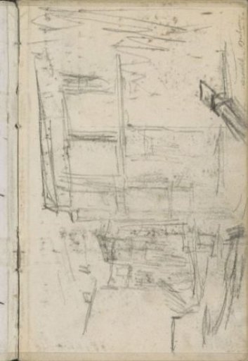 View of the Overtoom in Amsterdam