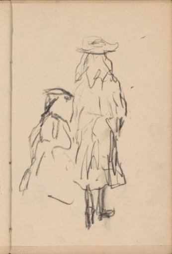 Two girls