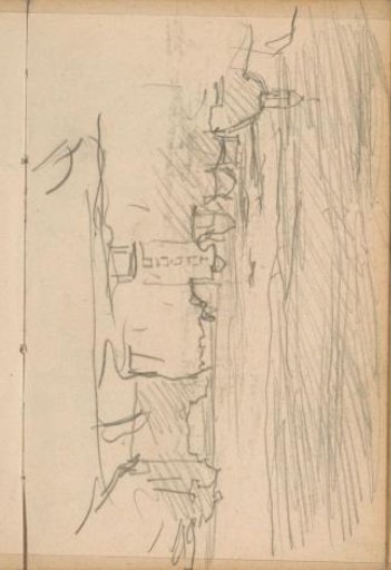 View of the Prins Hendrikkade in Amsterdam