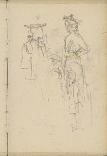 Two women