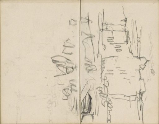View in Amsterdam, possibly the Rokin
