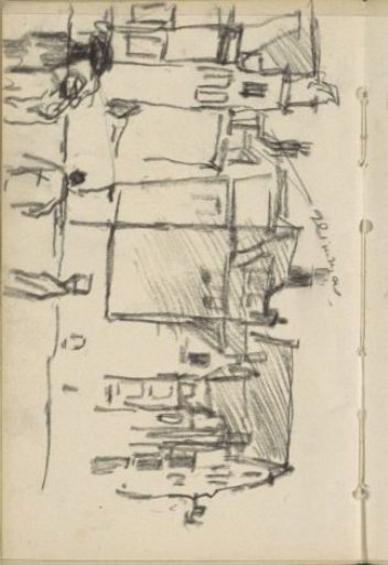 View in Amsterdam, possibly the Rokin