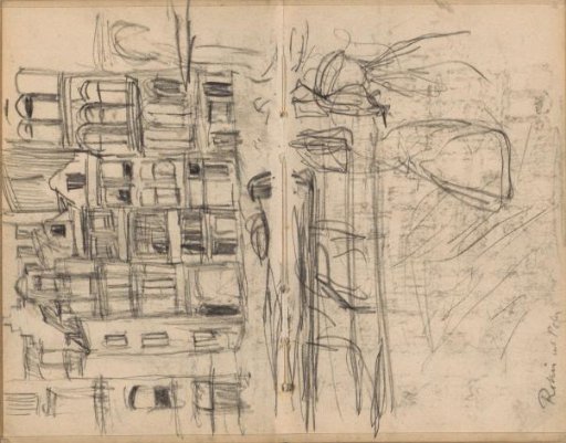 View of the Rokin in Amsterdam