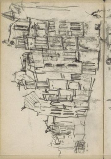 View of the Damrak in Amsterdam