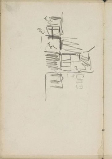 Study, possibly of goods