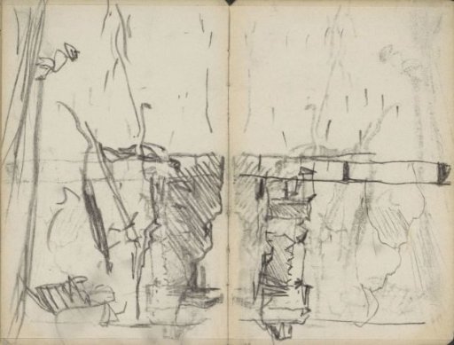 View in Amsterdam, possibly in the Van Lennepbuurt