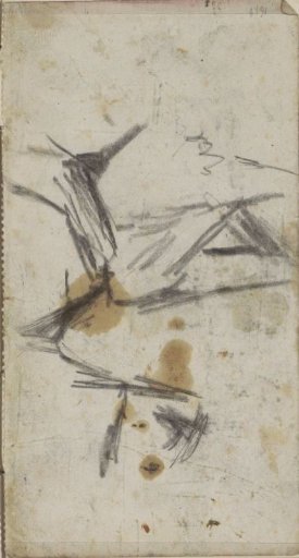 View of buildings, possibly in Amsterdam