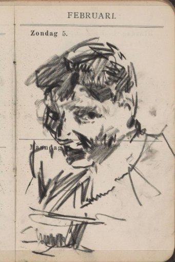 Portrait of an Unknown Woman