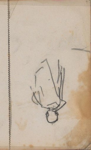 Figure, Seen from Behind