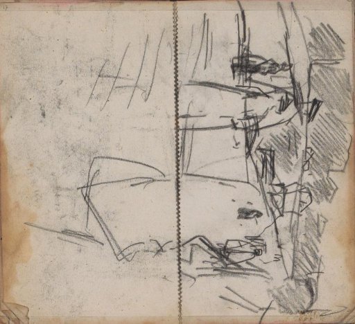 Cityscape with Figures