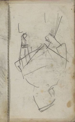 Woman, Seen from Behind