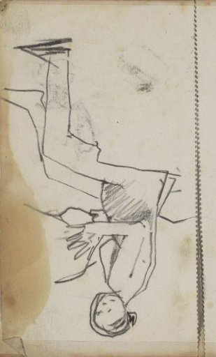 Seated Woman