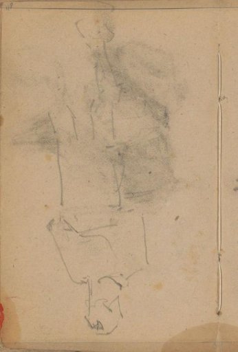 Standing man