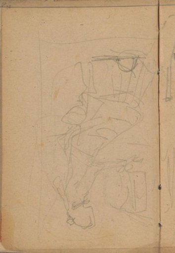 Woman behind a piano