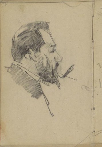 Portrait of an Unknown Man