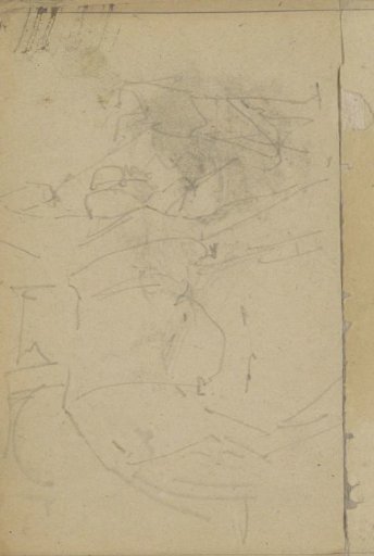 Figure with a Horse