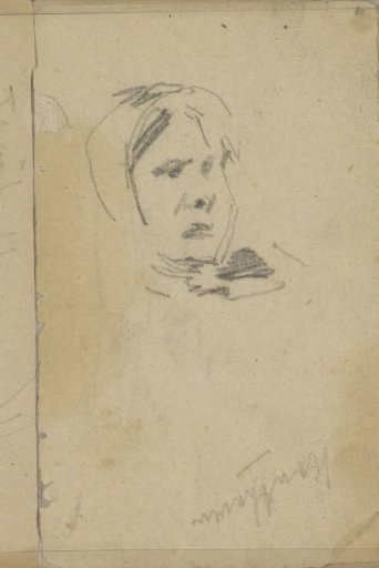 Woman's Head