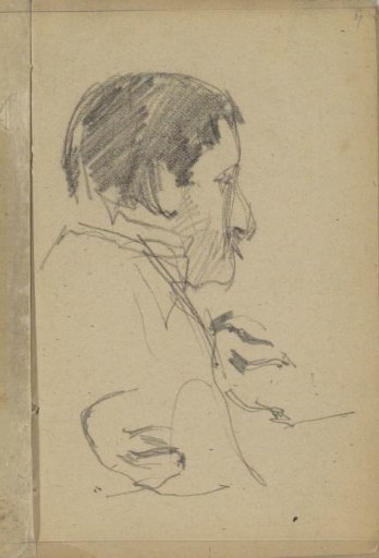 Portrait of an Unknown Man