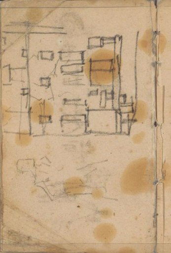 Facade and a Figure