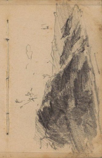 Landscape, possibly a dune landscape