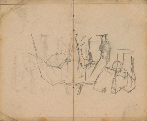 Two horses