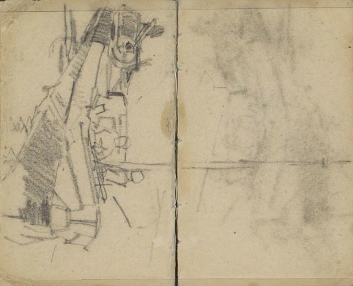 Figures on a boat