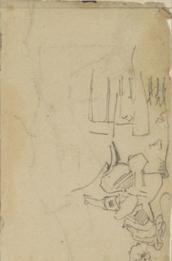 Seated woman
