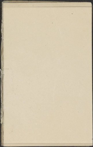 Sketchbook with 43 sheets