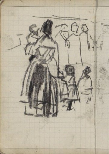 Women and children
