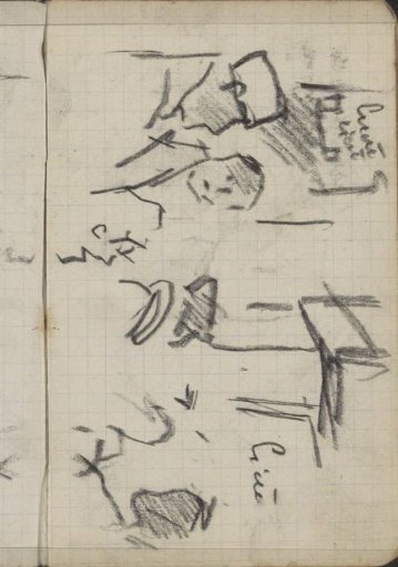 Figures and buildings