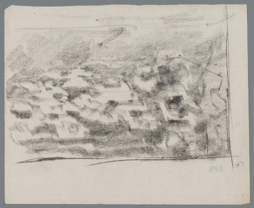 Study of an aquarium