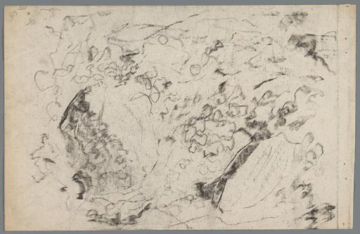 Study of an aquarium