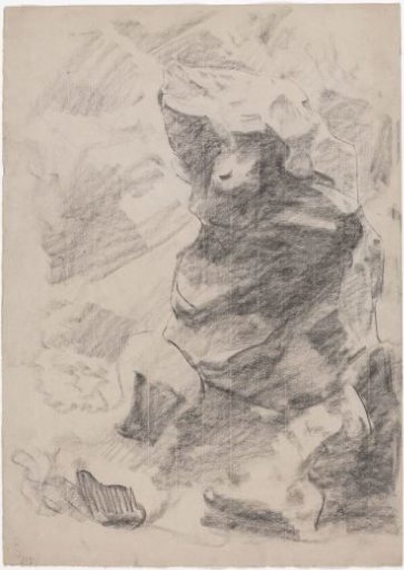 Sketch of an aquarium