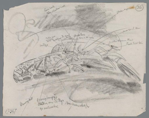 Study of a Lobster