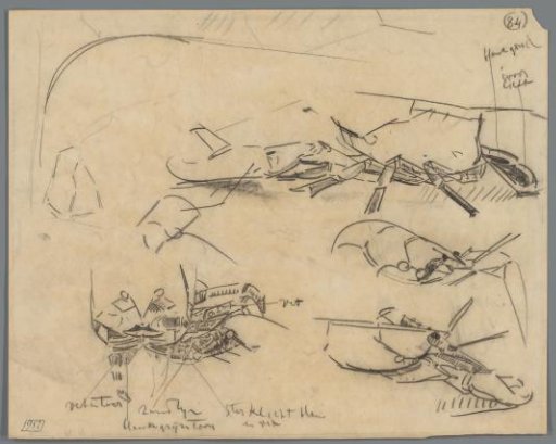 Studies of lobsters